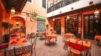 Les Borjs De La Kasbah