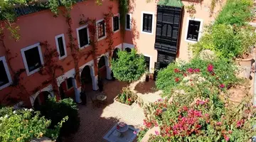 Les Borjs De La Kasbah