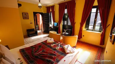 Les Borjs De La Kasbah