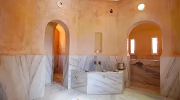 Les Borjs De La Kasbah