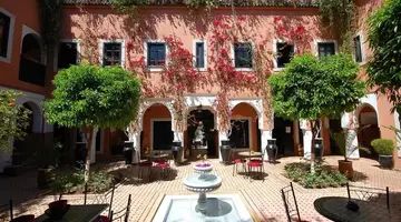 Les Borjs De La Kasbah