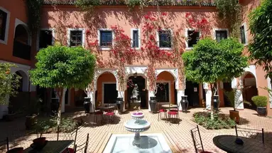 Les Borjs De La Kasbah