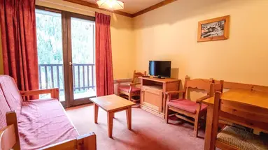 Les Chalets du Thabor B
