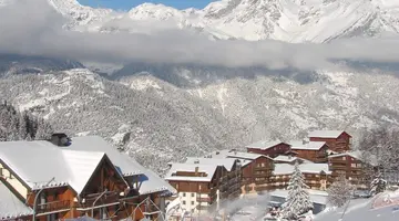 Les Chalets du Thabor B