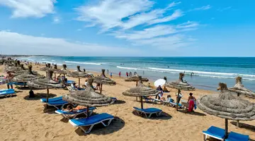 Les Dunes d’Or