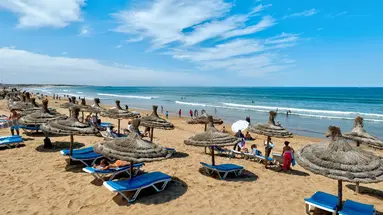 Les Dunes d’Or
