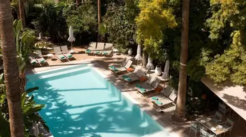 Les Jardins de la Medina