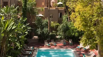 Les Jardins de la Medina