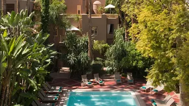 Les Jardins de la Medina