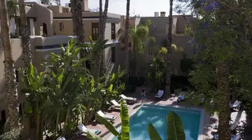 Les Jardins de la Medina