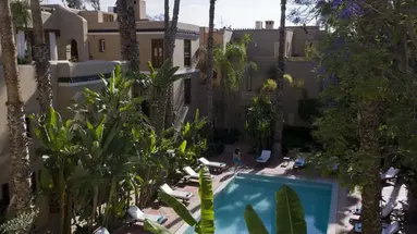 Les Jardins de la Medina