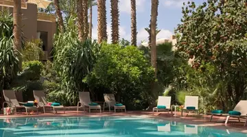 Les Jardins de la Medina