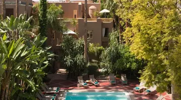 Les Jardins de la Medina