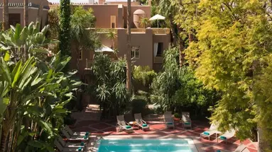 Les Jardins de la Medina