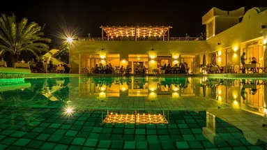 LES JARDINS DE TOUMANA