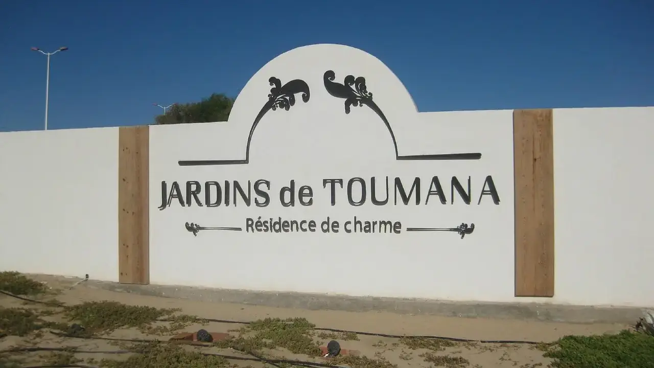 LES JARDINS DE TOUMANA