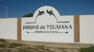 LES JARDINS DE TOUMANA