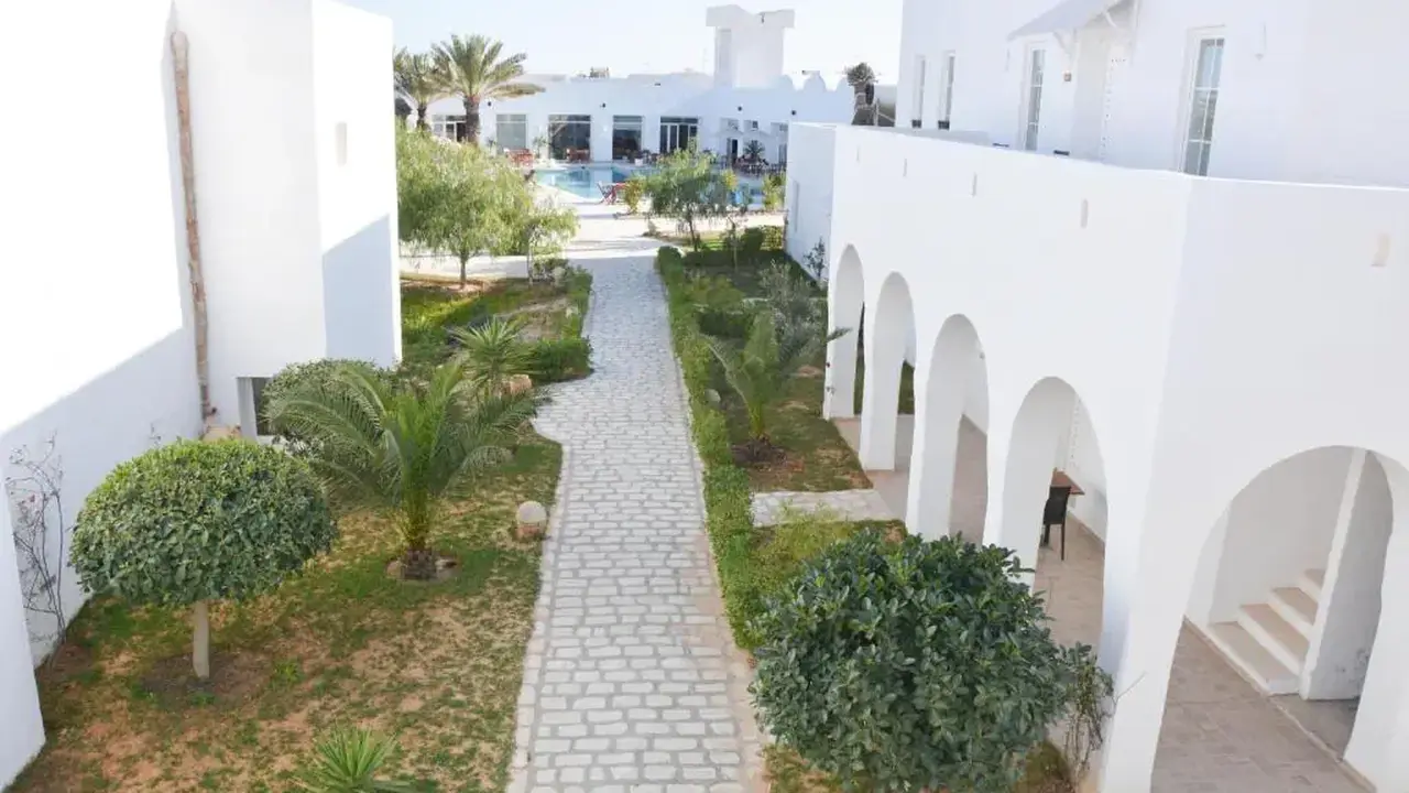 LES JARDINS DE TOUMANA