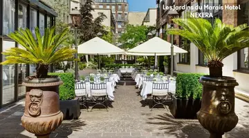 Les Jardins du Marais