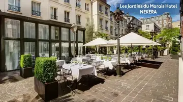 Les Jardins du Marais