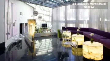 Les Jardins du Marais
