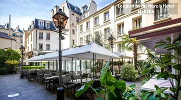 Les Jardins du Marais