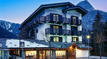 Les Jumeaux Courmayeur