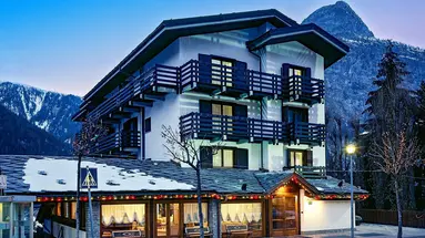 Les Jumeaux Courmayeur