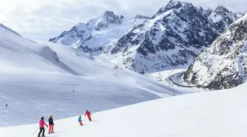 Les Jumeaux Courmayeur