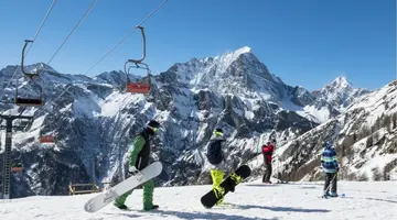 Les Jumeaux Courmayeur