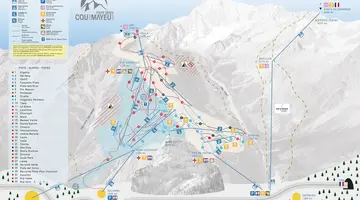 Les Jumeaux Courmayeur