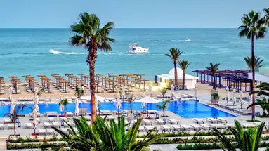 Les Orangers Garden Villa & Bungalows
