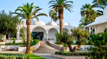 Les Orangers Garden Villa & Bungalows