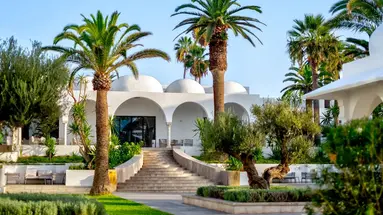 Les Orangers Garden Villa & Bungalows