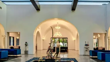 Les Orangers Garden Villa & Bungalows