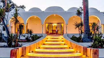 Les Orangers Garden Villa & Bungalows