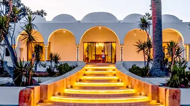 Les Orangers Garden Villa & Bungalows