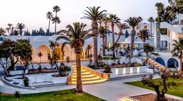 Les Orangers Garden Villa & Bungalows