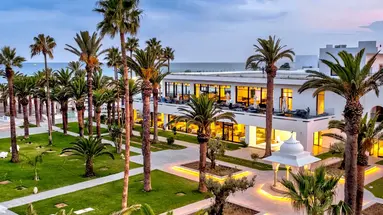 Les Orangers Garden Villa & Bungalows