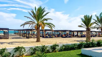 Les Orangers Garden Villa & Bungalows