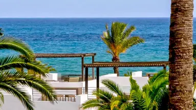Les Orangers Garden Villa & Bungalows