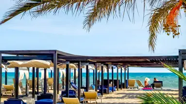 Les Orangers Garden Villa & Bungalows