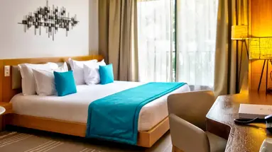 Les Orangers Garden Villa & Bungalows