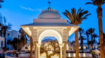 Les Orangers Garden Villa & Bungalows