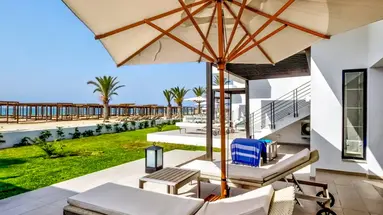 Les Orangers Garden Villa & Bungalows