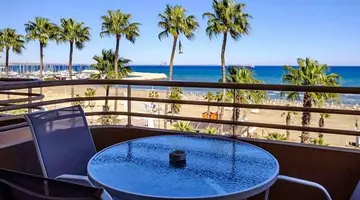 Les Palmier Hotel