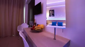Les Palmiers Hotel