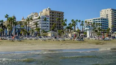 Les Palmiers Hotel