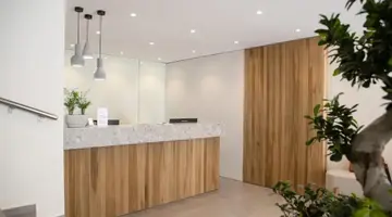 Les Palmiers Hotel