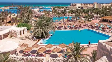 LES QUATRE SAISONS & AQUA PARK BY MEDINA HOTELS & RESORTS (EX. BAYA BEACH)